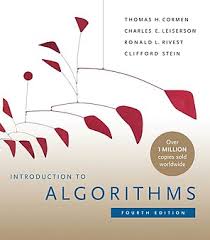 CLRS Book Cover