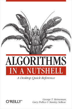 Algorithms in a Nutshell Book Cover